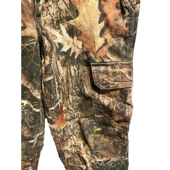 Redhead Silent-Hide Youth XL (14-16) Camouflage Pants TrueTimber Kanati - Picture 4 of 7